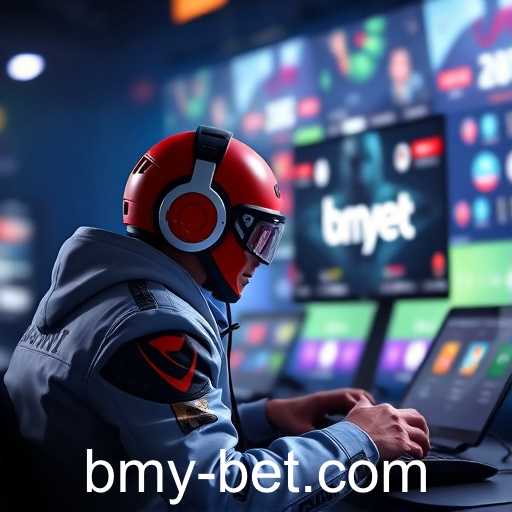 The Rise of Bmybet in Online Gaming