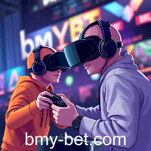 Betting Evolution: How Bmybet is Shaping the Future of Online Gaming