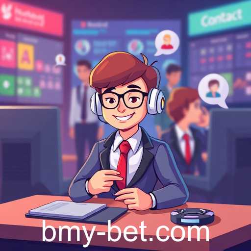 Bmybet: A New Era in Online Gaming