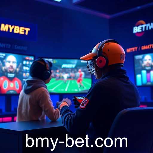The Rise of Bmybet: A New Era in Online Gaming