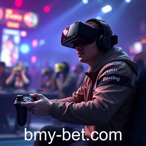 Gaming Horizons in 2025