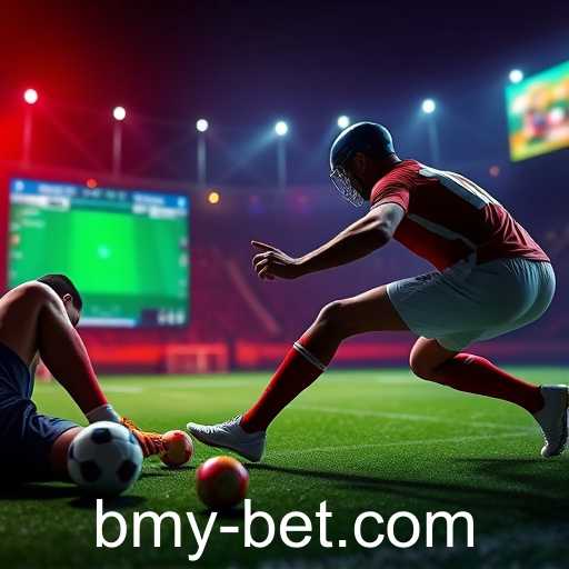 Rise of bmybet: A Gaming Revolution