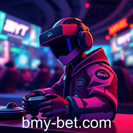 Rise of BMyBet in the Digital Gaming Arena