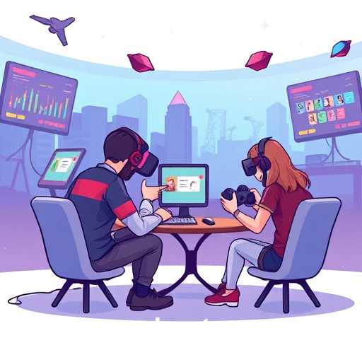 The Rise of Online Gaming in 2025